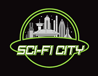 Sci-Fi City logo