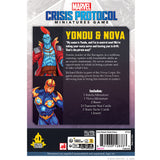 Marvel Crisis Protocol: Yondu & Nova