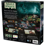 Arkham Horror 3rd Edition- Under Dark WavesExpansion