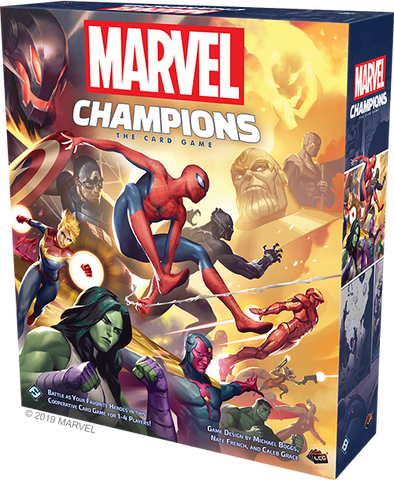 Marvel Champions LCG