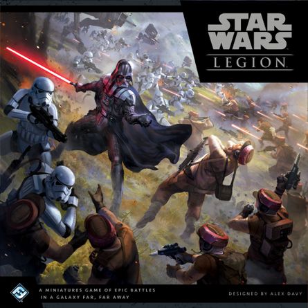 Star Wars Legion