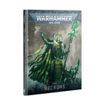 Warhammer 40K: Codex - Necrons (10th Edition)