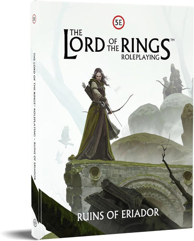 The Lord of The Rings Roleplaying: Ruin of Eriador