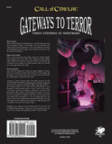 Call of Cthulhu: Gateways To Terror