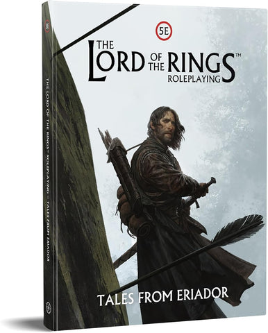 The Lord of The Rings Roleplaying: Tales From Eriador