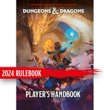 Dungeons & Dragons Player's Handbook 2024