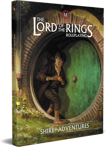 The Lord of The Rings Roleplaying: Shire Adventures 5E