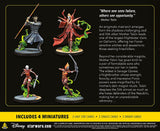 Star Wars: Shatterpoint - Witches of Dathomir Squad Pack