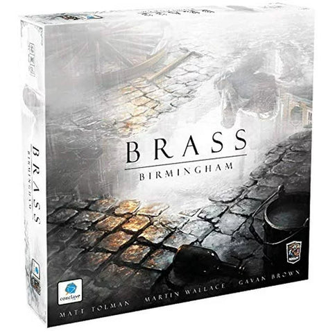 Brass: Birmingham