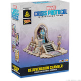 Marvel Crisis Protocol: Rejuvenation Chamber Ultimate Encounter