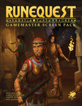 RuneQuest: Gamemaster Screen Pack