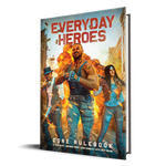 Everyday Heroes Core Rulebook