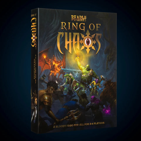 Ring of Chaos (Beadle & Grimm)