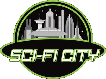 Sci Fi City