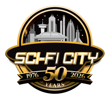 Sci Fi City