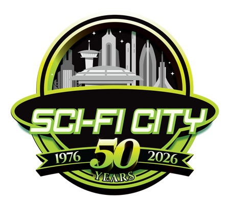 Sci Fi City