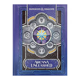 Arcana Unleashed + Arcana Unleashed: Deadfall Alt Cover Bundle
