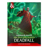 Arcana Unleashed + Arcana Unleashed: Deadfall Standard Cover Bundle
