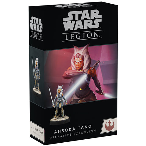 Star Wars: Legion - Ahsoka Tano Operative Expansion