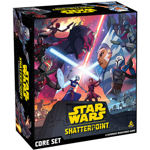 Star Wars: Shatterpoint Core Set