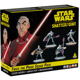 Star Wars: Shatterpoint - Twice the Pride Squad Pack