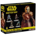 Star Wars Shatterpoint: This Is the Way Squad Pack