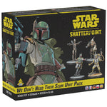 Star Wars Shatterpoint: We Don't Need Their Scum Unit Pack