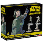 Star Wars Shatterpoint: Maximum Firepower Squad Pack