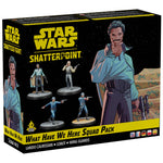 Star Wars Shatterpoint: What Have We Here Squad Pack