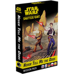 Star Wars Shatterpoint: Never Tell Me the Odds Mission Pack