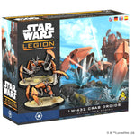 Star Wars: Legion - LM-432 Crab Droids Unit Expansion