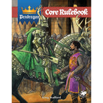 Pendragon RPG: Core Rulebook