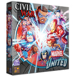 Marvel United: Civil War Expansion