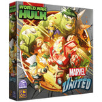 Marvel United: World War Hulk Expansion