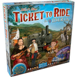 Ticket to Ride: Iberia & South Korea Expansion