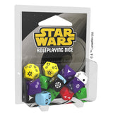 Star Wars Role-Playing Dice