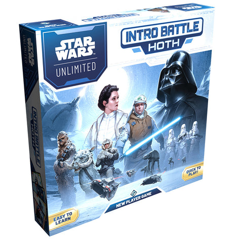 Star Wars Unlimited TCG: Intro Battle: Hoth