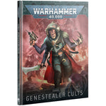 Warhammer 40K: Codex - Genestealer Cults (10th Edition)