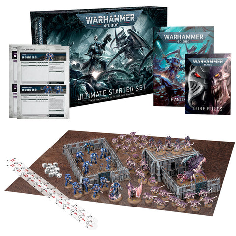 Warhammer 40K: Ultimate Starter Set