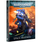 Warhammer 40K: Codex - Space Marines (10th Edition)