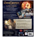 The Lord of the Rings LCG: The Two Towers Saga Expansion