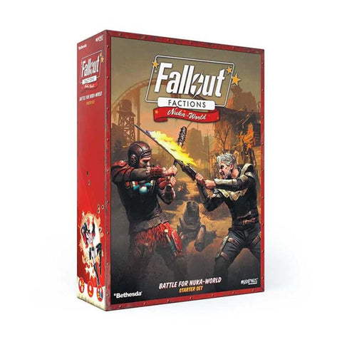 Fallout: Factions Nuka World