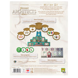 7 Wonders: Architects - Medals