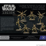 Star Wars: Legion - Geonosian Warriors Unit Expansion