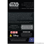 Star Wars: Legion - Sun Fac & Poggle Commander & Operative Expansion