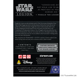 Star Wars: Legion - Sun Fac & Poggle Commander & Operative Expansion