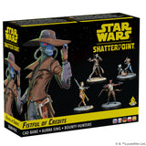 Star Wars: Shatterpoint - Fistful of Credits Squad Pack