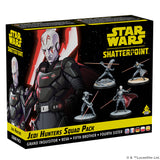 Star Wars: Shatterpoint -  Jedi Hunters Squad Pack