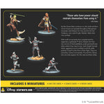 Star Wars Shatterpoint: Requesting Your Surrender Squad Pack
