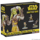 Star Wars: Shatterpoint - Make The Impossible Possible Squad Pack